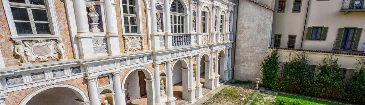 MURATORI CRAVETTA PALACE - SAVIGLIANO